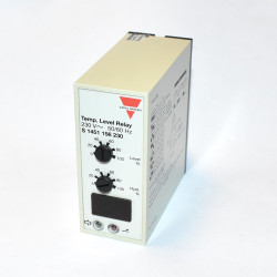 Carlo Gavazzi S 1451 156 230 Temperature Level Relay 230V - discosupport.dk