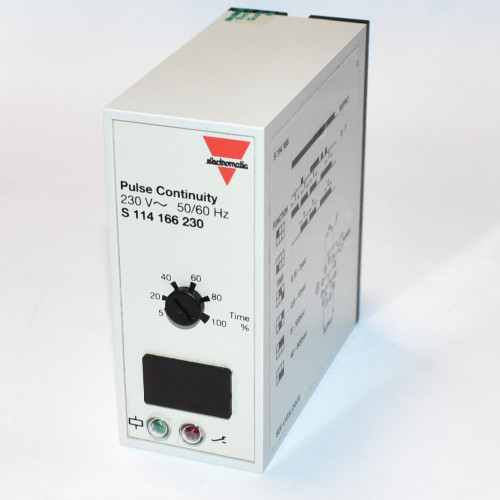 Electromatic S-System S 114 166 230 Pulse Continuity 230V AC - Carlo Gavazzi - discosupport.dk Electromatic S-System S 114 166 230 Pulse Continuity 230V AC - Carlo Gavazzi - discosupport.dk