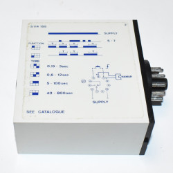 Electromatic S-System S 114156 024 Pulse Continuity 20-28V AC - Carlo Gavazzi - discosupport.dk