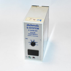 Electromatic S-System S 114156 024 Pulse Continuity 20-28V AC - Carlo Gavazzi - discosupport.dk
