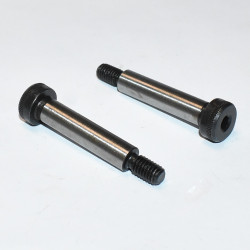 M6 - Ø8x35mm Pasbolt ISO 7379 12.9 Unbrako - discosupport.dk