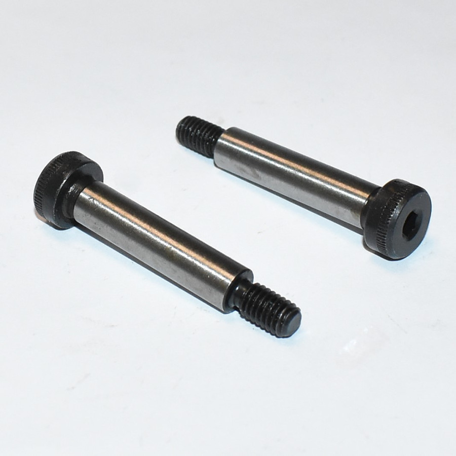 M6 - Ø8x35mm Pasbolt ISO 7379 12.9 Unbrako - discosupport.dk