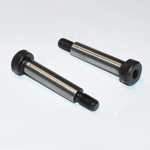 M6 - Ø8x35mm Pasbolt ISO 7379 12.9 Unbrako - discosupport.dk