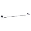 Håndklædestang 60cm - Saniscan Moon Dust - Blank Chrom - discosupport.dk