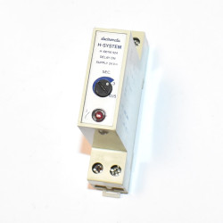 Electromatic H-System H 100116 924 Delay On 0,15-3 sek - 24V AC - discosupport.dk