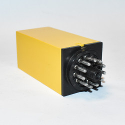 Electromatic Scantimer A109166120h 11-pol plug-in timer relæ - discosupport.dk