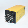 Electromatic Scantimer B 101 024 - 11-pol plug-in timer relæ 1,5-60sek 24V AC - discosupport.dk