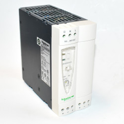 Schneider ABL8REM24050 Switch Mode 24V DC strømforsyning 120 W - 5A - discoupport.dk
