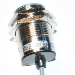 Infra Electronics IS50S Induktiv Sensor PNP NO 10-30V DC - Ø 30mm - discosupport.dk