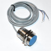 Infra Electronics IS50S Induktiv Sensor PNP NO 10-30V DC - Ø 30mm - discosupport.dk