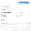 Induktiv Sensor - Brodersen BI140-23-0AG01 - Nærhedsføler - discosupport.dk