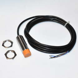 Induktiv Sensor - Brodersen BI140-23-0AG01 - Nærhedsføler - discosupport.dk