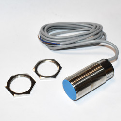 Infra Electronics IS50 Induktiv Sensor PNP NO 10-30V DC - Ø 30mm - discosupport.dk