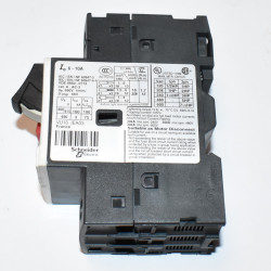 Telemecanique Motorværn GV2ME14 - 6-10A - 3-4kW@400V - discosupport.dk