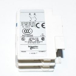 Telemecanique - Schneider LADN20 Hjælpekontakt 2NO - discosupport.dk