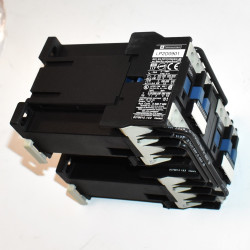 Telemecanique LP2 D0901BD Reverserende Kontaktor 4kW - Spole 24V DC - discosupport.dk
