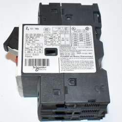 Telemecanique Motorværn GV2ME20 - 13-18A - Automatsikring til motorbeskyttelse - Schneider Electric - discosupport.dk