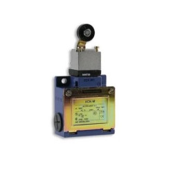 Telemecanique XCKM M115 Endestopkontakt med arm og rulle - Slutte/bryde - discosupport.dk