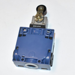 Telemecanique XCKM M115 Endestopkontakt med arm og rulle - Slutte/bryde - discosupport.dk