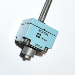 Telemecanique ZCK E08 Funktionshoved med fjeder til XC endestop - discosupport.dk
