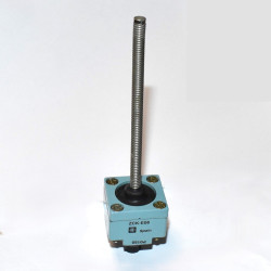 Telemecanique ZCK E08 Funktionshoved med fjeder til XC endestop - discosupport.dk