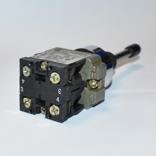 Schneider - Telemecanique XD2PA22 Joystick - 2 retninger - Ø 22mm - discosupport.dk