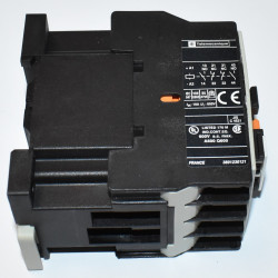 Telemecanique CA4 DN22BD Kontaktor - Spole 24V DC - Schneider Electric - discosupport.dk
