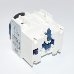 Telemecanique LA3 DR2 - Off Delay Timer 0,1-30sek - kontaktormodul - discosupport.dk