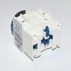 Telemecanique LA3 DT2 - On Delay Timer 0,1-30sek - kontaktormodul - discosupport.dk