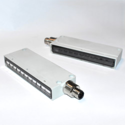 MD Micro Detectors Områdesensor BX10SR0A-HB6A - lysgitter - fladesensor - discosupport.dk
