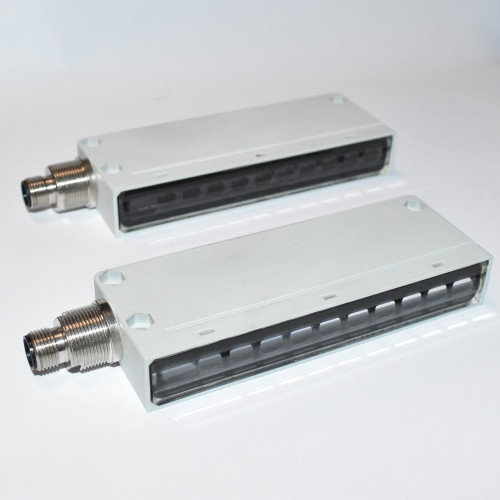 MD Micro Detectors Områdesensor BX10SR0A-HB6A - lysgitter - fladesensor - discosupport.dk