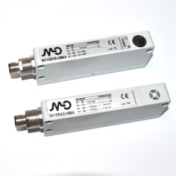 MD Micro Detectors Områdesensor BX10SR0A-HB6A - lysgitter - fladesensor - discosupport.dk