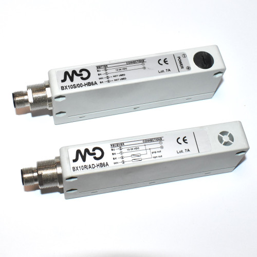 MD Micro Detectors Områdesensor BX10SR0A-HB6A - lysgitter - fladesensor - discosupport.dk MD Micro Detectors Områdesensor BX10SR0A-HB6A - lysgitter - fladesensor - discosupport.dk