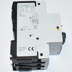 Hager MM504N Håndbejent Motorværn 0,4-0,63A - discosupport.dk