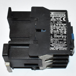 Telemecanique kontaktor LC1 D1810 - 400V Spole - 400V 7,5kW - LC1D1810Q7 - discosupport.dk