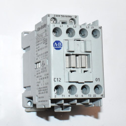 Allen Bradley kontaktor 100-C12-01 - Spole 230V - discosupport.dk