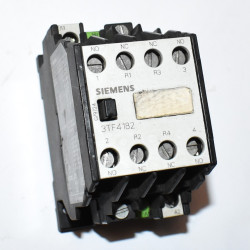 Siemens 3TF4182-0A Kontaktor 3-faset - Spole 230V - discosupport.dk
