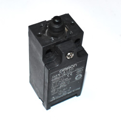 Omron D4N-4120 Endestop - Grænseafbryder uden funktionshoved - discosupport.dk