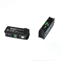 Omron J73KN-B-10 Hjælpekontakt - 1-polet 10A - til J7KN10 kontaktor - discosupport.dk