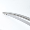 Furnipart 240mm Skuffegreb Børstet Stål - Hulafstand 225mm - discosupport.dk