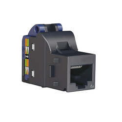 LK Actassi cat. 6A konnektor RJ45 S1 UTP - discosupport.dk