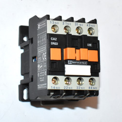 Telemecanique CA2 DN22P7 Kontaktor - Spole 230V - Schneider Electric - discosupport.dk