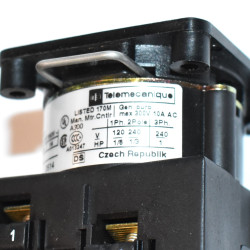 K1D032B Drejeomskifter - discosupport.dk