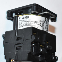 K1D032B Drejeomskifter - discosupport.dk