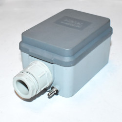 Bircher DW40 kontakt i hus - Trykbølgeafbryder - discosupport.dk