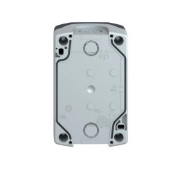 Schneider Harmony trykknapkasse XALD02 - 2 huller - tom - discosupport.dk