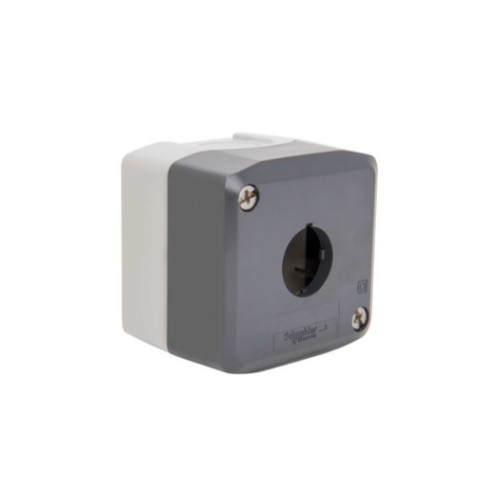 Schneider Harmony trykknapkasse XALD01 - 1 hul - tom - discosupport.dk Schneider Harmony trykknapkasse XALD01 - 1 hul - tom - discosupport.dk