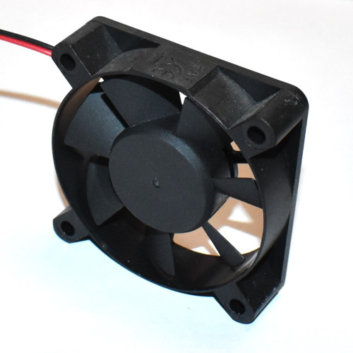 60x60mm Blæser 24 Volt - 1.9W - Sunon KDE2406PHB2 - discosupport.dk