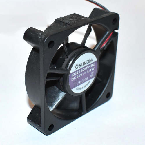 60x60mm Blæser 24 Volt - 1.9W - Sunon KDE2406PHB2 - discosupport.dk 60x60mm Blæser 24 Volt - 1.9W - Sunon KDE2406PHB2 - discosupport.dk
