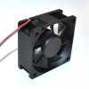 60x60mm Blæser 24V - 1,4W - Sunon KD2406PTB2 - 60x60x25mm - discosupport.dk